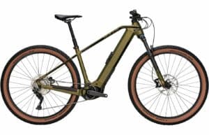 BULLS Sonic EVO 1 29 (2023) - 29 Zoll 750Wh 10K Diamant - dark mustard