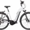 HERCULES Intero Sport I-10 (2023) - 28 Zoll 630Wh 10K Wave - weiß-glänzend