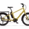 BENNO Boost E 10D (2022) - 24 Zoll 500Wh 10K Diamant - wasabi green
