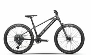 Mondraker Play 26 (2022) - 26 Zoll 250Wh 11K Diamant - Graphite Black