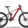 Mondraker F-Play 24 (2022) - 24 Zoll 250Wh 10K Fully - Red