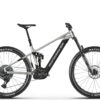 Mondraker Crafty R C3 (2022) - 29 Zoll 750Wh 12K Fully - Silver Black