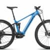Mondraker Chaser (2023) - 29 Zoll 625Wh 12K Fully - Blue Marlin/ Black