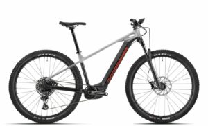 Mondraker Prime 29 (2023) - 29 Zoll 625Wh 12K Diamant - Black Grey Red