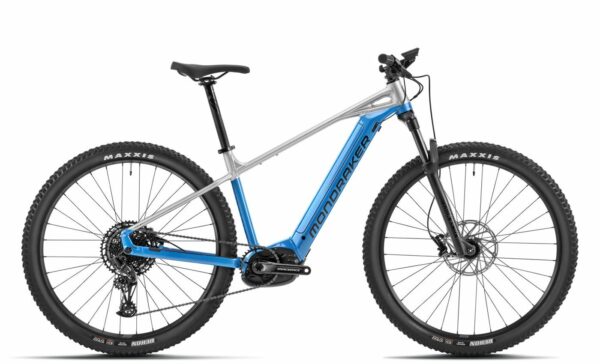 Mondraker Prime 29 (2023) - 29 Zoll 625Wh 12K Diamant - Blue Silver