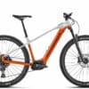 Mondraker Prime R (2023) - 29 Zoll 750Wh 12K Diamant - Orange White