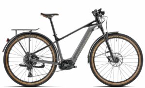 Mondraker Prime X (2023) - 29 Zoll 625Wh 12K Diamant - Graphite Grey