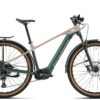 Mondraker Prime X (2023) - 29 Zoll 625Wh 12K Diamant - Green Grey
