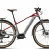 Mondraker Prime RX (2023) - 29 Zoll 750Wh 12K Diamant - Grey Red