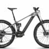 Mondraker Crafty R (2023) - 29 Zoll 750Wh 12K Fully - Grey Black