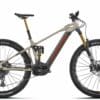 Mondraker Crafty RR (2023) - 29 Zoll 750Wh 12K Fully - Grey Graphite Orange