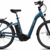 Flyer Gotour5 7.23 (2021) - 28 Zoll 630Wh Enviolo Wave - Jean Blue Gloss