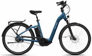 Flyer Gotour5 7.23 (2021) - 28 Zoll 630Wh Enviolo Wave - Jean Blue Gloss