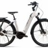 Flyer Gotour6 7.23 (2021) - 28 Zoll 625Wh Enviolo Wave - cast silver gloss