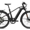Flyer Upstreet6 7.10 HS EU CH (2021) - 27.5 Zoll 804Wh 10K Diamant - Black Gloss