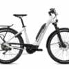 FLYER Upstreet5 7.12 (2021) - 27.5 Zoll 630Wh 10K Wave - Pearl White Gloss