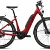 Flyer Upstreet5 7.12 (2021) - 27.5 Zoll 630Wh 10K Wave - Mercury Red Gloss