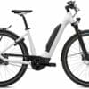 FLYER Upstreet5 5.40 (2022) - 28 Zoll 630Wh 5N Wave - Pearl White Gloss