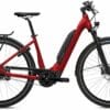 FLYER Upstreet5 5.40 (2022) - 28 Zoll 630Wh 5N Wave - Mercury Red Gloss