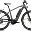 FLYER Upstreet5 5.10 (2022) - 28 Zoll 630Wh 9K Diamant - Anthracite Gloss