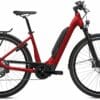 FLYER Upstreet5 5.10 (2022) - 28 Zoll 630Wh 9K Wave - Mercury Red Gloss