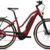 FLYER Upstreet5 3.12 (2022) - 29 Zoll 630Wh 9K Trapez - Mercury Red Gloss