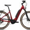 FLYER Upstreet5 3.12 (2022) - 29 Zoll 630Wh 9K Wave - Mercury Red Gloss