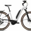 FLYER Upstreet5 3.12 (2022) - 29 Zoll 630Wh 9K Wave - Pearl White Gloss