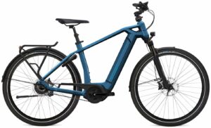 FLYER Gotour6 7.23 (2022) - 28 Zoll 625Wh Enviolo Diamant - Jeans Blue Gloss