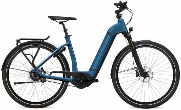 FLYER Gotour6 7.23 (2022) - 28 Zoll 625Wh Enviolo Wave - Jeans Blue Gloss