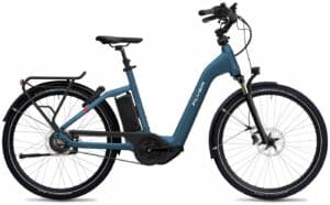 FLYER Gotour4 7.23 (2022) - 26 Zoll 630Wh Enviolo Wave - Jeans Blue Gloss