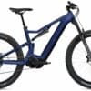 FLYER Uproc X 2.10 (2022) - 29 / 27.5 Zoll 630Wh 11K Diamant - Enzian Blue Gloss