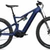 FLYER Uproc X 6.10 (2022) - 29 / 27.5 Zoll 750Wh 12K Diamant - Enzian Blue Gloss