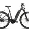 FLYER Upstreet5 5.40 (2022) - 28 Zoll 630Wh 5N Wave - Anthracite Gloss