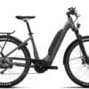 Flyer Upstreet5 7.12 XC (2022) - 27.5 Zoll 750Wh 10K Wave - anthracite gloss