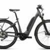 Flyer Upstreet5 5.10 (2022) - 28 Zoll 630Wh 9k Wave - Anthracite Gloss