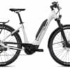 Flyer Upstreet5 5.10 (2021) - 28 Zoll 630Wh 9K Wave - Pearl White Gloss