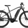 FLYER Upstreet5 7.43 (2022) - 28 Zoll 750Wh 5N Diamant - Anthracite Gloss