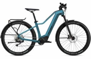 FLYER Goroc2 2.10 (2023) - 29 Zoll 750Wh 10K Diamant - Coast Blue / Black Matt