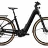 FLYER Upstreet 7.12 XC (2023) - 28 Zoll 630Wh 10K Wave - Pearl Black Gloss