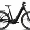 FLYER Upstreet 7.23 (2023) - 28 Zoll 750Wh Enviolo Wave - Pearl Black Gloss