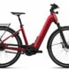 FLYER Upstreet 7.23 (2023) - 28 Zoll 750Wh Enviolo Wave - Mercury Red Gloss