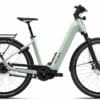 FLYER Upstreet 7.23 (2023) - 28 Zoll 630Wh Enviolo Wave - Frosty Sage