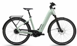 FLYER Upstreet 7.23 (2023) - 28 Zoll 630Wh Enviolo Wave - Frosty Sage