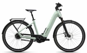 FLYER Upstreet 7.23 (2023) - 28 Zoll 750Wh Enviolo Wave - Frosty Sage