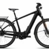 FLYER Upstreet 7.23 (2023) - 28 Zoll 750Wh Enviolo Diamant - Pearl Black Gloss