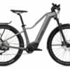 FLYER Goroc2 2.10 (2023) - 29 Zoll 750Wh 10K Diamant - Cast Silver / Black Gloss