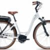 Riese & Müller Swing 3 City (2021) - 26 Zoll 500Wh 8N Wave - crystal white