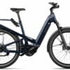 Riese & Müller Homage GT Rohloff (2022) - 27.5 Zoll 625 Wh 14N Fully - deepsea blue metallic
