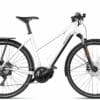 Riese & Müller Roadster Mixte vario (RX) (2022) - 28 Zoll 625Wh Enviolo Trapez - crystal white